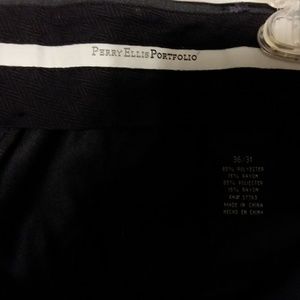Men's Perry Ellis Portfolio Casual Pants